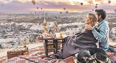 Dünyanın en romantik yerleri listesine Türkiye damga vurdu!