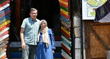Ev hanımlığından otel sahipliğine uzanan başarı hikayesi!