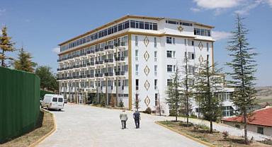 Haymana'daki termal otel yeniden icradan satışa çıkarıldı! İsmi değişti akıbeti değişmedi