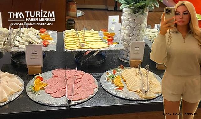 Hilton Hotels’de skandal! Kıyafeti yüzünden kahvaltıya alınmadı