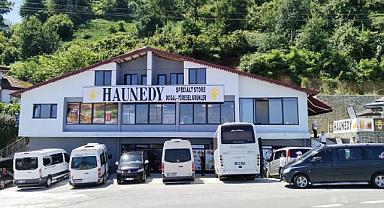 Karadeniz yöresel ürünlerin en doğal hali Haunedy ile tüm Türkiye'de