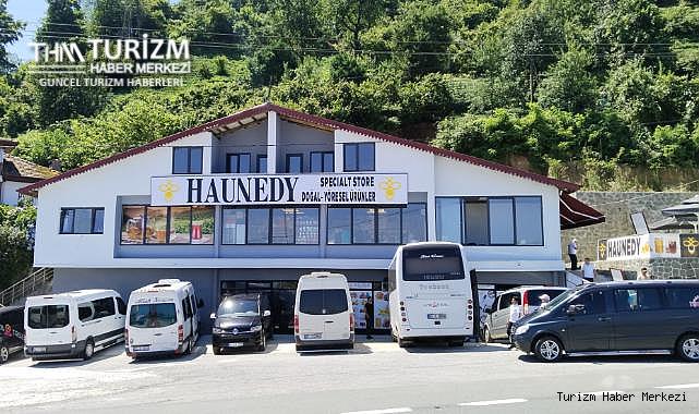 Karadeniz yöresel ürünlerin en doğal hali Haunedy ile tüm Türkiye’de
