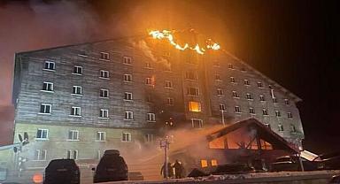 Kartalkaya Grand Kartal Otel yangını davasında 32 sanık hakim karşısında!