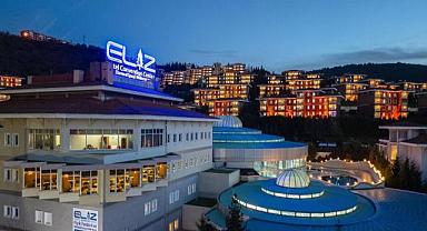Kızılcahamam Eliz Otel'de büyük yangın! Ekipler yetersiz kaldı