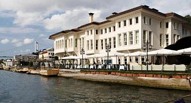 Kültür ve Turizm Bakanlığı'ndan İstanbul Boğazı'ndaki kaçak oteller ve yapılar hakkında flaş karar!