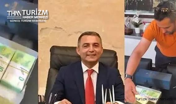 Manavgat Belediyesi’nde otel iskanı için rüşvet pazarlığı! Paralar kargo poşetiyle teslim edilmiş
