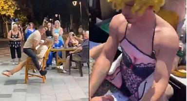 Marmaris'teki skandal görüntüler sonrasında flaş karar! Vali Akbıyık açıkladı