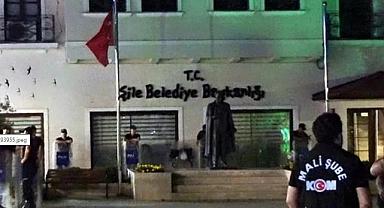 Şile Belediyesi'nde otel inşaatı için rüşvet pazarlığı! Rezalet paçalardan akıyor