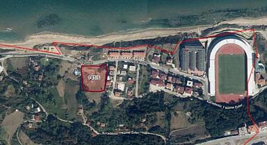 Sinop'a 5 yıldızlı otel yapacak!