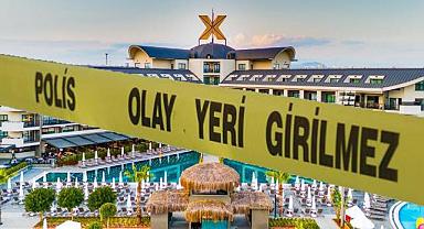 The X Belek Hotel'de skandal! 4 yaşındaki kızın...