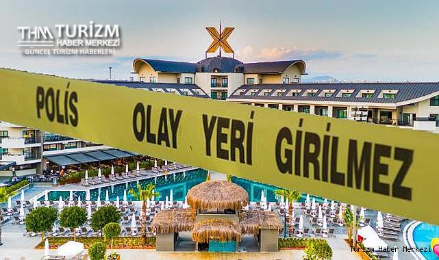 The X Belek Hotel’de skandal! 4 yaşındaki kızın…