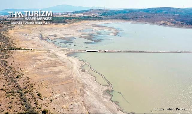 Turizm cenneti Çeşme’yi susuzluğa mahkum ettiler! Her gün 7 saat vanalar kapanacak