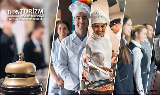 Turizm ve otelcilik istihdamda da rekor kırdı!