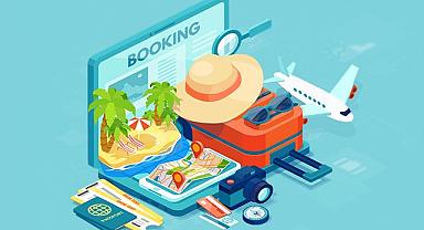 Türkiye'de online olarak turizme ne kadar harcadık? İşte son rakamlar
