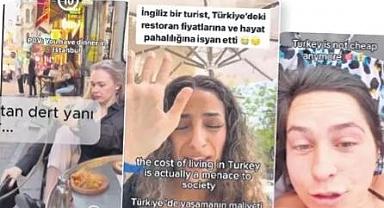 Türkiye turizmine sosyal medya fenomeni tuzağı!