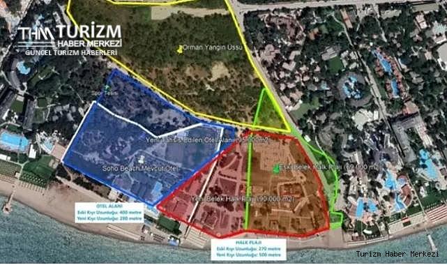 Yangın sonrası otel yalanına bakanlıktan tokat gibi krokili cevap!