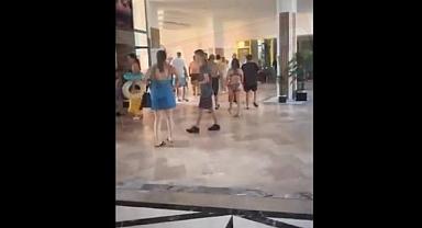 Pyxis Point Hotel'de turistleri isyan ettiren skandal! Sanki cezaevi...