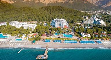 Amara Comfort Resort Otel'in malzemeleri icradan satışa çıktı!