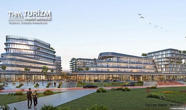 Ankara'ya 4 milyar 942 milyon TL yatırımla otel, AVM ve iş merkezi yapacak!