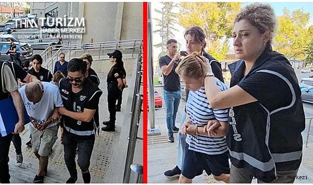 Lüks otelde uygun fiyatlı tatil vurgunu! 15 milyon TL götürdüler