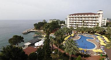 Aska Bayview Resort Hotel yolun sonuna geldi! Yıkılıyor