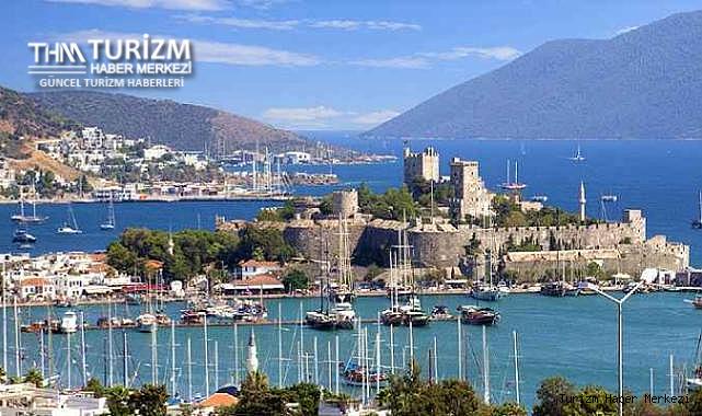 Bodrum’a kaç turist geldi? İşte son rakamlar