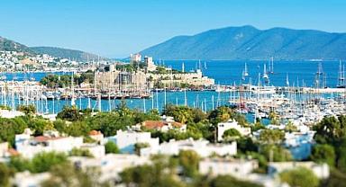 Bodrum'da turizmciler 2026 sezonundan umutlu!