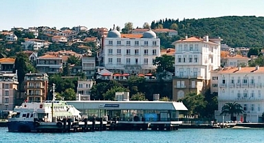 Büyükada Splendid Otel yetkilisinden başkan yardımcısına tehditler!