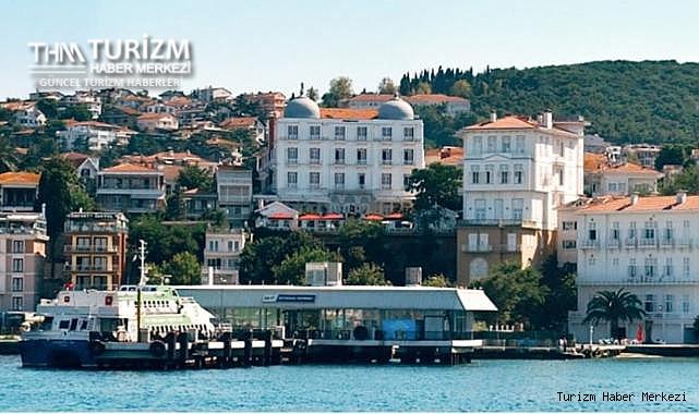 Büyükada Splendid Otel yetkilisinden başkan yardımcısına tehditler!