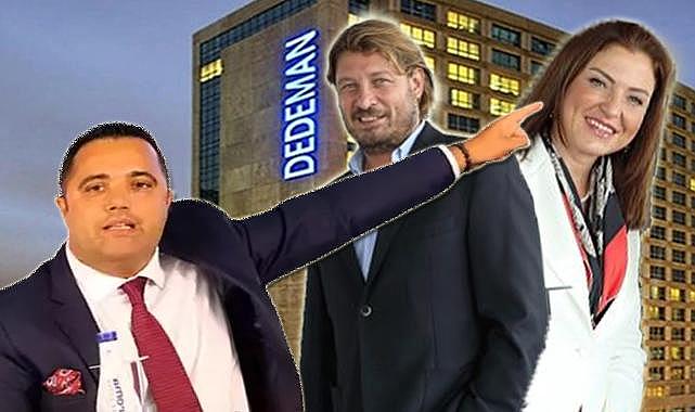 Büyüyoruz naraları atan Dedeman Hotels gerçekleri! Rezan Epözdemir de işin içinde