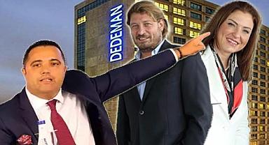 Büyüyoruz naraları atan Dedeman Hotels gerçekleri! Rezan Epözdemir de işin içinde