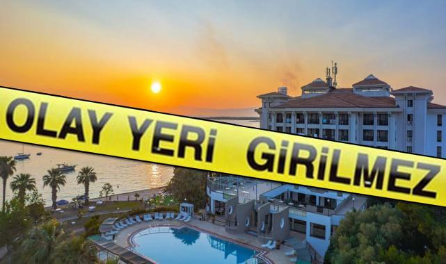 Çeşme Sibyl Hotel Erythrai by Muup'ta rezalet! Tatilciler isyan etti