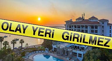 Çeşme Sibyl Hotel Erythrai by Muup'ta rezalet! Tatilciler isyan etti