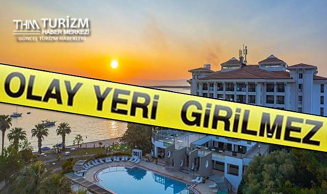 Çeşme Sibyl Hotel Erythrai by Muup'ta rezalet! Tatilciler isyan etti