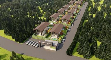 Continent Hotels Swiss Inn Tatil Villaları Erzincan projesine başlıyor!