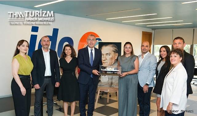 Gezinomi ve İDO iş birliğiyle Yunan adalarına kolay ulaşım