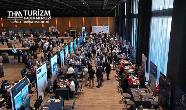 GlobeMeets B2B Networking 3. kez kapılarını açıyor! Geri sayım başladı GlobeMeets B2B Networking 3. kez kapılarını açıyor! Geri sayım başladı