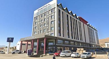 Double Tree By Hilton Yüksekova icradan satışa çıktı!
