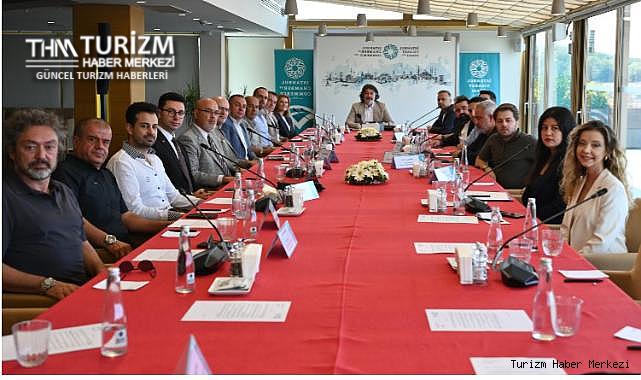 İstanbul nitelikli turistle markalaşmak istiyor!