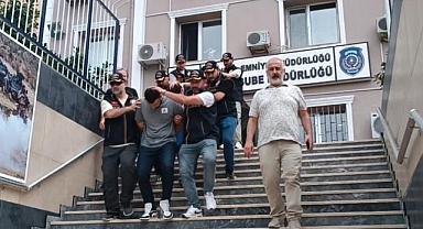 İstanbul'un göbeğinden turizmciyi kaçırıp rehin aldılar! Darp edip para istediler