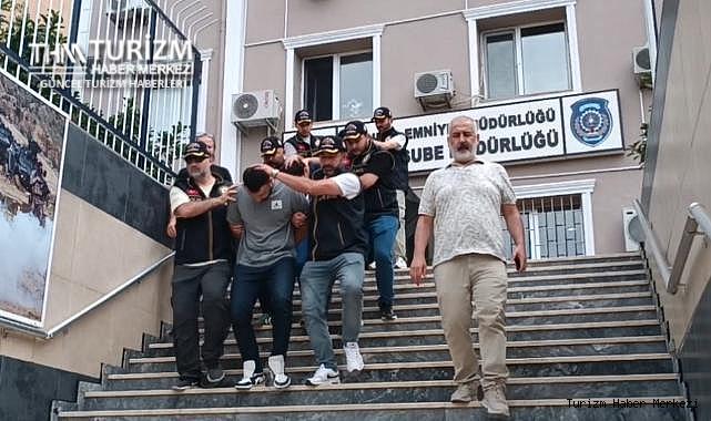 İstanbul’un göbeğinden turizmciyi kaçırıp rehin aldılar! Darp edip para istediler İstanbul’un göbeğinden turizmciyi kaçırıp rehin aldılar! Darp edip para istediler