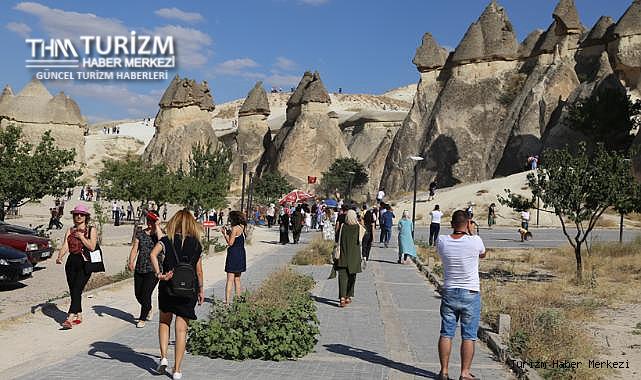 Kapadokya’da turizm sil baştan! Yeni standartlar belli oldu