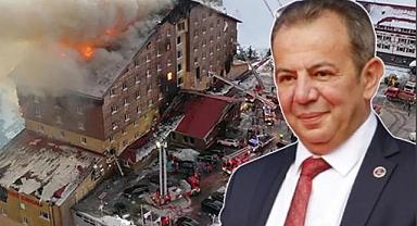 Kartalkaya yangın faciasında Bolu Belediyesi'nin bir skandalı daha ortaya çıktı!