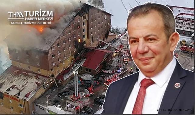 Kartalkaya yangın faciasında Bolu Belediyesi’nin bir skandalı daha ortaya çıktı!