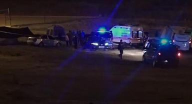 Kayseri Erciyes'te kamp faciası! Evli çift kaldıkları çadırda...