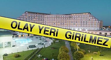 Korel Termal Afyon'da facia! Kadın tatilci...