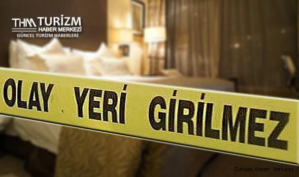 Lojmanda kalan otel çalışanından acı haber!