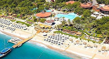 Marmaris Martı Resort Hotel’de Denize Sıfır Lüks ve Eğlence Bir Arada