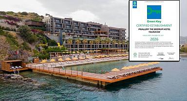 MGallery The Bodrum Hotel Green Key sertifikası aldı! Sürdürülebilir turizmde örnek oldu