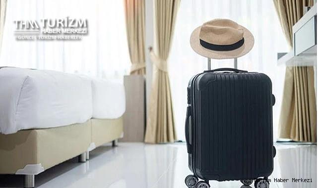 Otellerin doluluk oranları ve geceleme sayılarındaki son durumu Bakanlık açıkladı!
